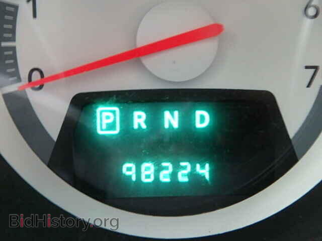 2008 DODGE CARAVAN - VIN: 1D8HN54PX8B141684 - Фото 8