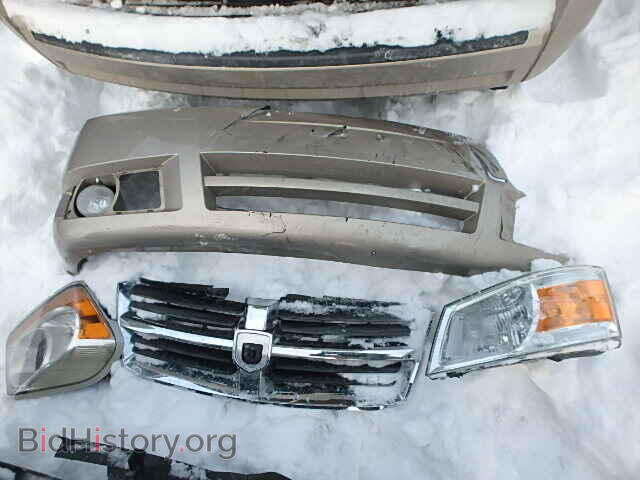 2008 DODGE CARAVAN - VIN: 1D8HN54PX8B141684 - Фото 9