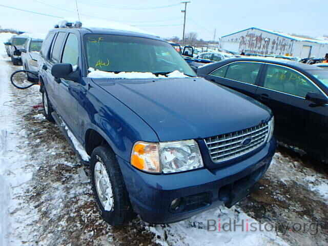 Photo 1FMZU73K85UA73372 - FORD EXPLORER 2005