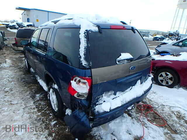 2005 FORD EXPLORER - VIN: 1FMZU73K85UA73372 - Фото 3