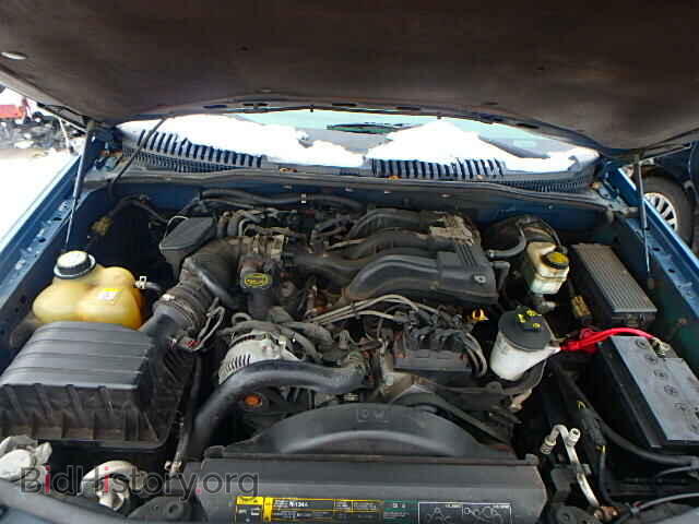 2005 FORD EXPLORER - VIN: 1FMZU73K85UA73372 - Фото 7