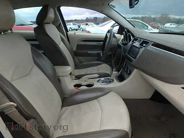 2008 CHRYSLER SEBRING - VIN: 1C3LC66M38N263720 - Фото 5
