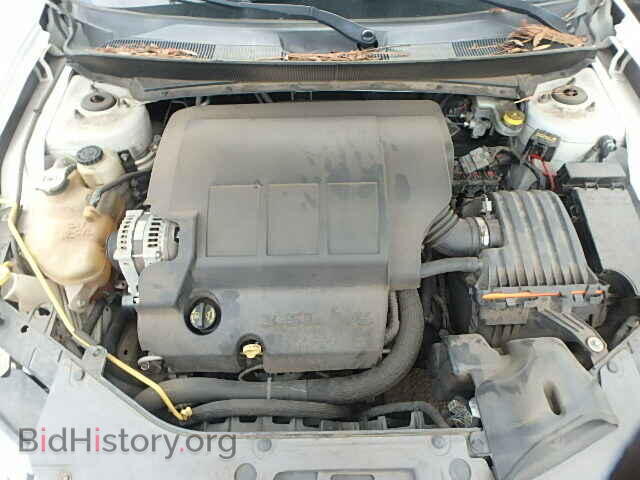 2008 CHRYSLER SEBRING - VIN: 1C3LC66M38N263720 - Фото 7