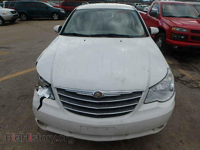 2008 CHRYSLER SEBRING - VIN: 1C3LC66M38N263720 - Фото 9