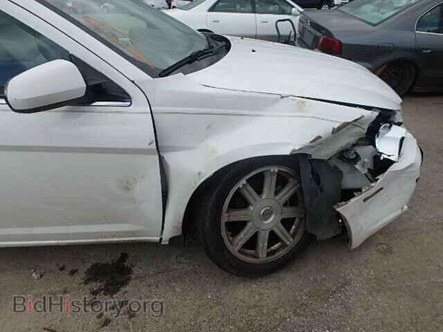 2008 CHRYSLER SEBRING - VIN: 1C3LC66M38N263720 - Фото 10