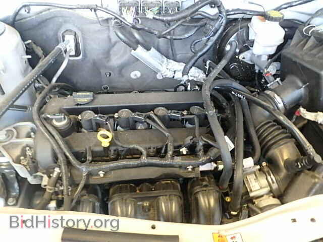 2011 FORD ESCAPE - VIN: 1FMCU9D74BKA52747 - Фото 7