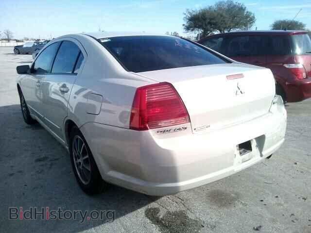 2004 MITSUBISHI GALANT - VIN: 4A3AB46F24E073068 - Фото 3
