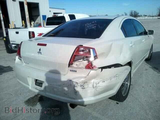2004 MITSUBISHI GALANT - VIN: 4A3AB46F24E073068 - Фото 4