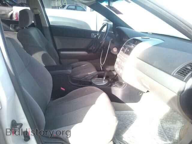 2004 MITSUBISHI GALANT - VIN: 4A3AB46F24E073068 - Фото 5