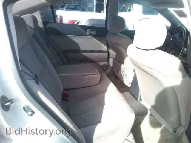 2004 MITSUBISHI GALANT - VIN: 4A3AB46F24E073068 - Фото 6