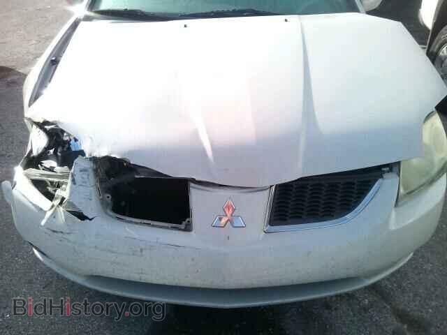 2004 MITSUBISHI GALANT - VIN: 4A3AB46F24E073068 - Фото 7