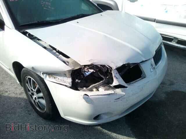 2004 MITSUBISHI GALANT - VIN: 4A3AB46F24E073068 - Фото 9
