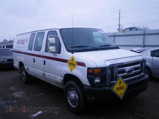 Фотография 1FDSS3EL0ADA79330 - FORD ECONOLINE 2010