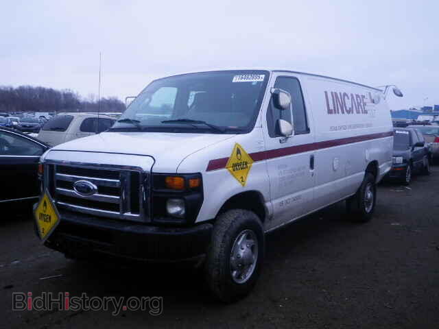 2010 FORD ECONOLINE - VIN: 1FDSS3EL0ADA79330 - Фото 2