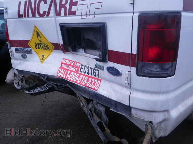 2010 FORD ECONOLINE - VIN: 1FDSS3EL0ADA79330 - Фото 9