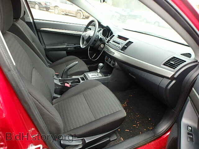 2012 MITSUBISHI LANCER - VIN: JA32U2FU2CU005845 - Фото 5