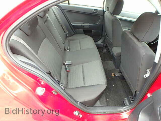 2012 MITSUBISHI LANCER - VIN: JA32U2FU2CU005845 - Фото 6