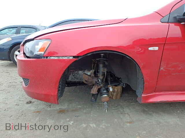2012 MITSUBISHI LANCER - VIN: JA32U2FU2CU005845 - Фото 9