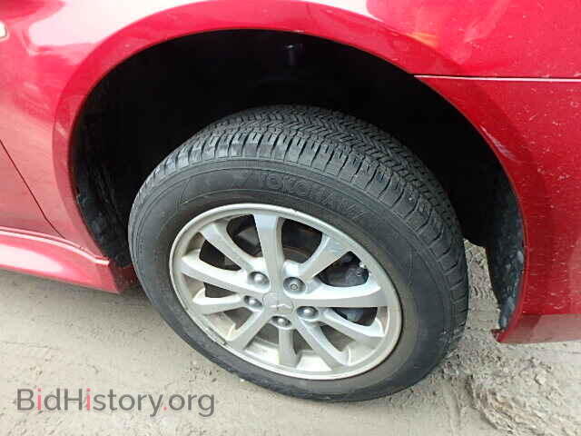2012 MITSUBISHI LANCER - VIN: JA32U2FU2CU005845 - Фото 10