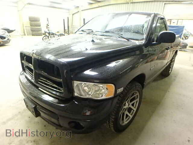 2003 DODGE RAM 1500 - VIN: 1D7HA16D23J583496 - Фото 2