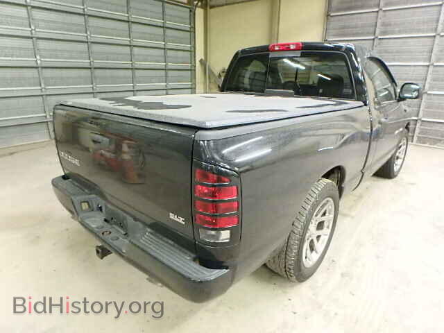 2003 DODGE RAM 1500 - VIN: 1D7HA16D23J583496 - Фото 4
