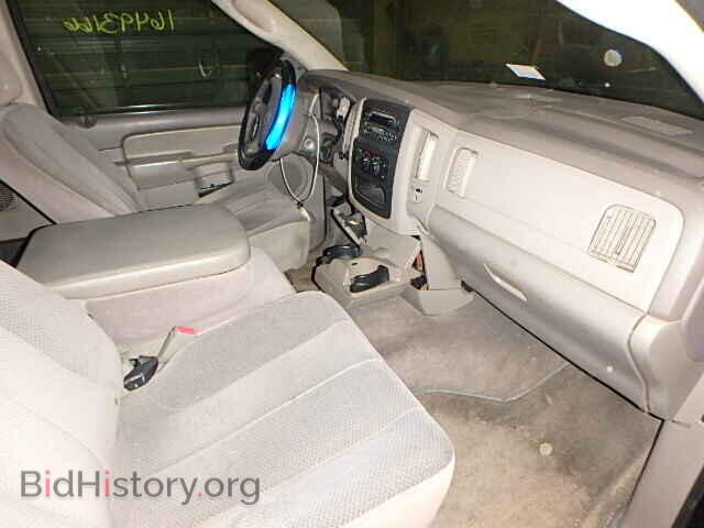 2003 DODGE RAM 1500 - VIN: 1D7HA16D23J583496 - Фото 5