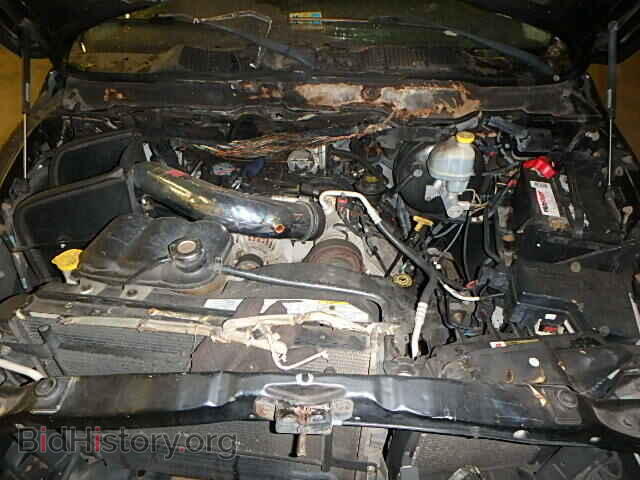 2003 DODGE RAM 1500 - VIN: 1D7HA16D23J583496 - Фото 7