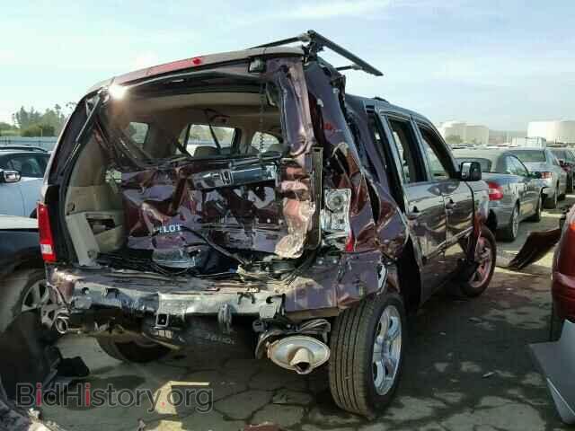 2015 HONDA PILOT - VIN: 5FNYF4H40FB018282 - Photo 4