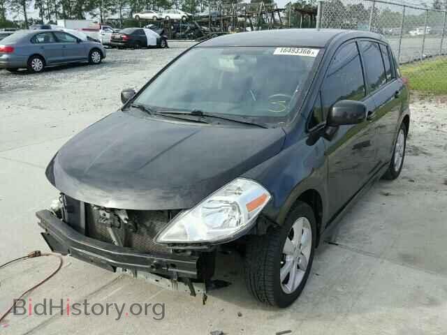 2010 NISSAN VERSA - VIN: 3N1BC1CP4AL380434 - Photo 2