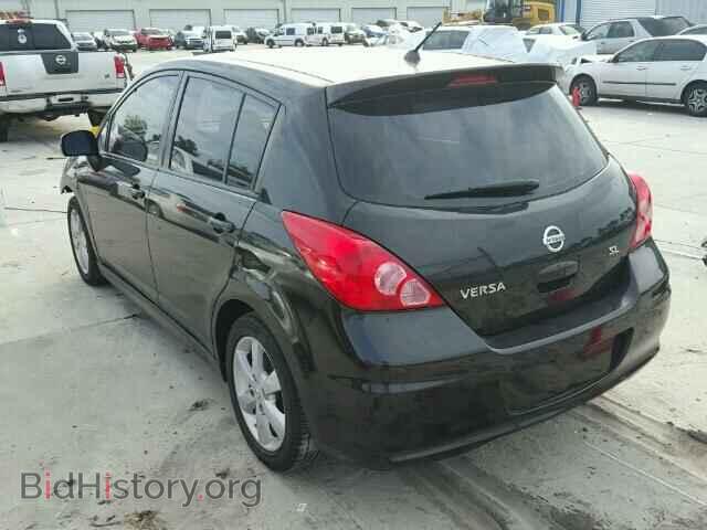 2010 NISSAN VERSA - VIN: 3N1BC1CP4AL380434 - Photo 3