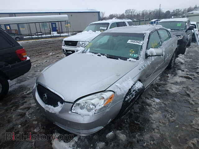 2007 BUICK LUCERNE - VIN: 1G4HD57247U146881 - Фото 2