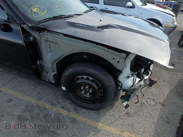 2013 DODGE CHALLENGER - VIN: 2C3CDYBT9DH729255 - Фото 10