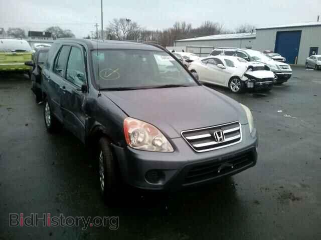 Photo SHSRD78935U309731 - HONDA CRV 2005