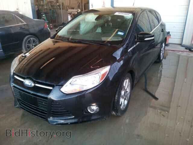 2012 FORD FOCUS - VIN: 1FAHP3M23CL161141 - Photo 2