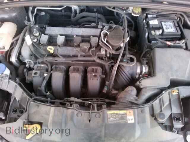 2012 FORD FOCUS - VIN: 1FAHP3M23CL161141 - Photo 7