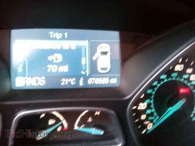 2012 FORD FOCUS - VIN: 1FAHP3M23CL161141 - Photo 8