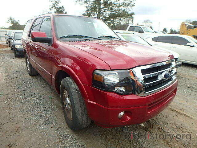 Photo 1FMJU1K51DEF62727 - FORD EXPEDITION 2013