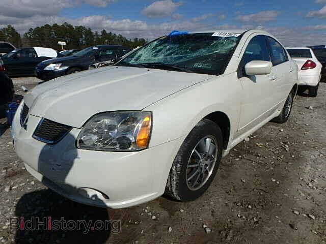 2005 MITSUBISHI GALANT - VIN: 4A3AB36F55E041792 - Фото 2