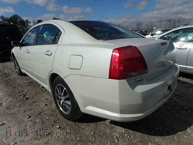 2005 MITSUBISHI GALANT - VIN: 4A3AB36F55E041792 - Фото 3