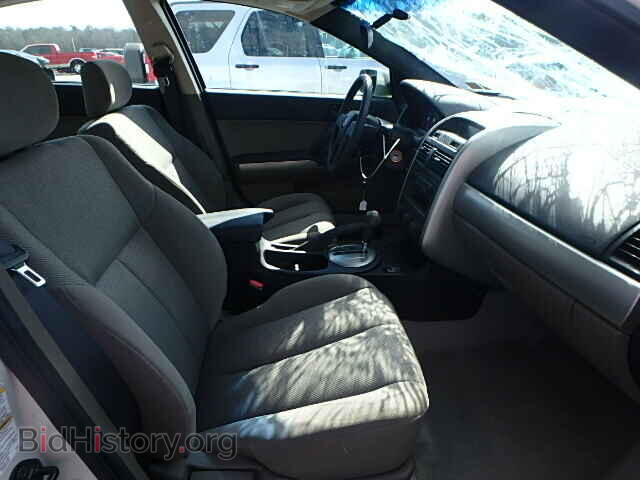 2005 MITSUBISHI GALANT - VIN: 4A3AB36F55E041792 - Фото 5