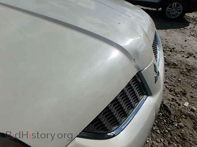 2005 MITSUBISHI GALANT - VIN: 4A3AB36F55E041792 - Фото 10