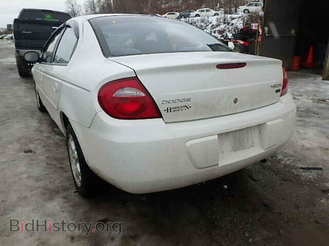 2003 DODGE NEON - VIN: 1B3AS56CX3D146840 - Фото 3
