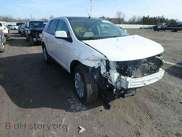Фотография 2FMDK3JC8ABB70897 - FORD EDGE 2010