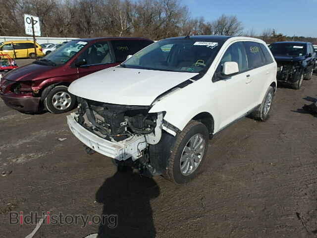 2010 FORD EDGE - VIN: 2FMDK3JC8ABB70897 - Photo 2