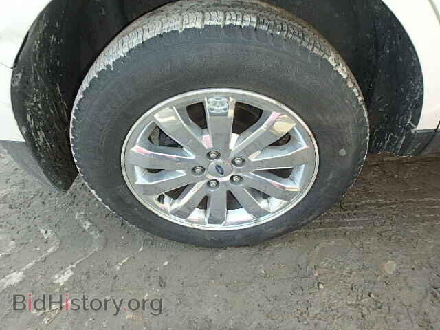 2010 FORD EDGE - VIN: 2FMDK3JC8ABB70897 - Photo 9