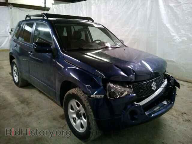 Photo JS3TD0D28B4100387 - SUZUKI GR VITARA 2011