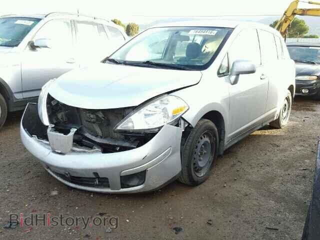 2009 NISSAN VERSA - VIN: 3N1BC13E89L463424 - Photo 2