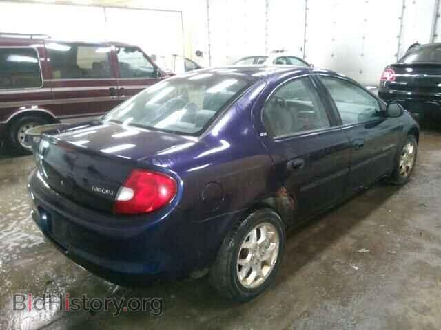 2000 DODGE NEON - VIN: 1B3ES46C5YD814711 - Фото 4
