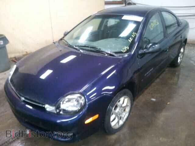 2000 DODGE NEON - VIN: 1B3ES46C5YD814711 - Фото 10