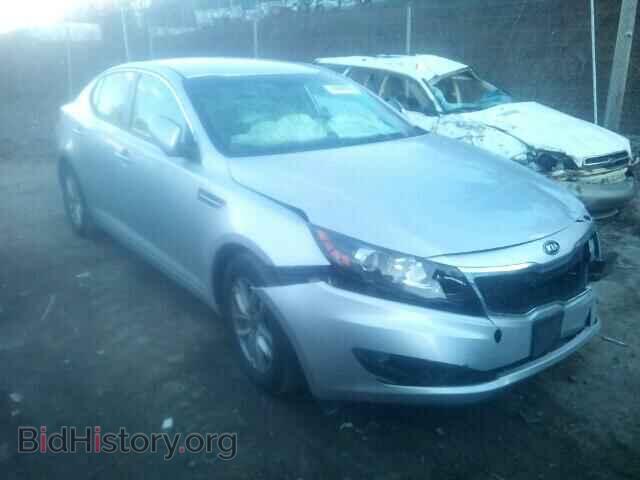 Фотография KNAGM4A77B5083709 - KIA OPTIMA 2011